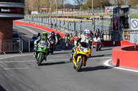 Middle 1 Group Yellow Bikes